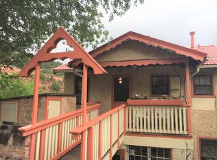 136 Cave Ave, Manitou Springs, CO 80829