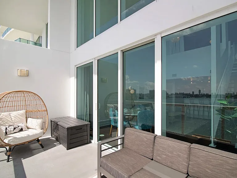 Terrace View