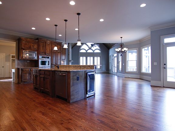 HUGE Kitchen