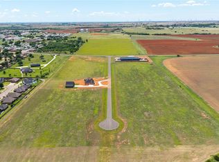 24113 E 1016th Rd LOT 5, Weatherford, OK 73096