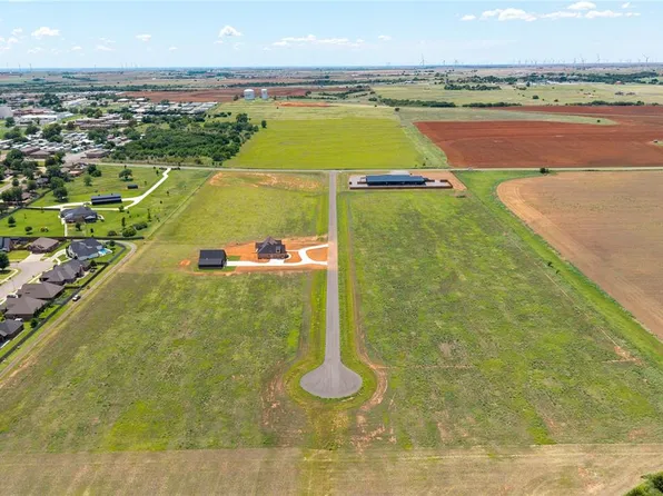 24119 E 106th Rd Lot 9, Weatherford, OK 73096