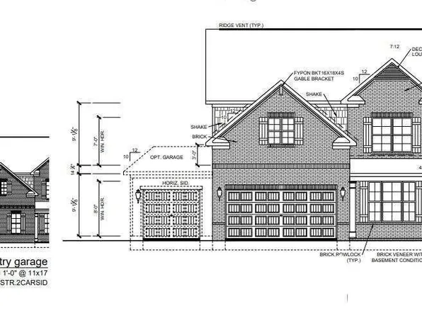 236 Carmichael Dr Lot 2106, Canton, GA 30115