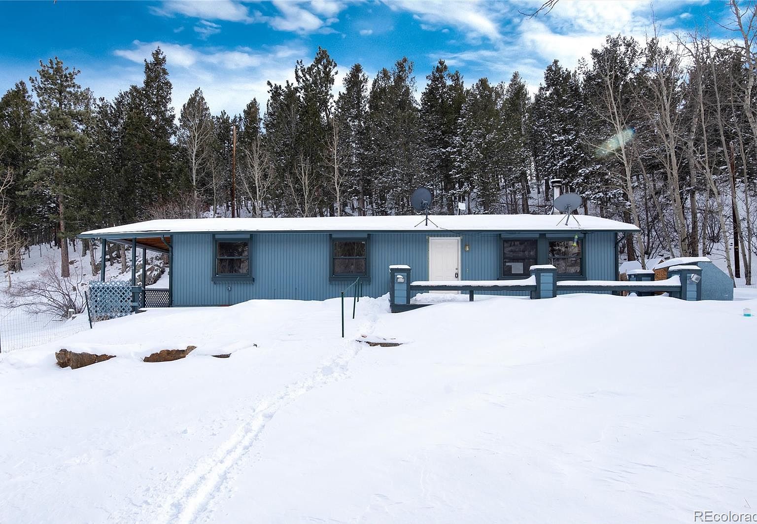 604 N Pine Drive, Bailey, CO 80421 | MLS #7047086 | Zillow