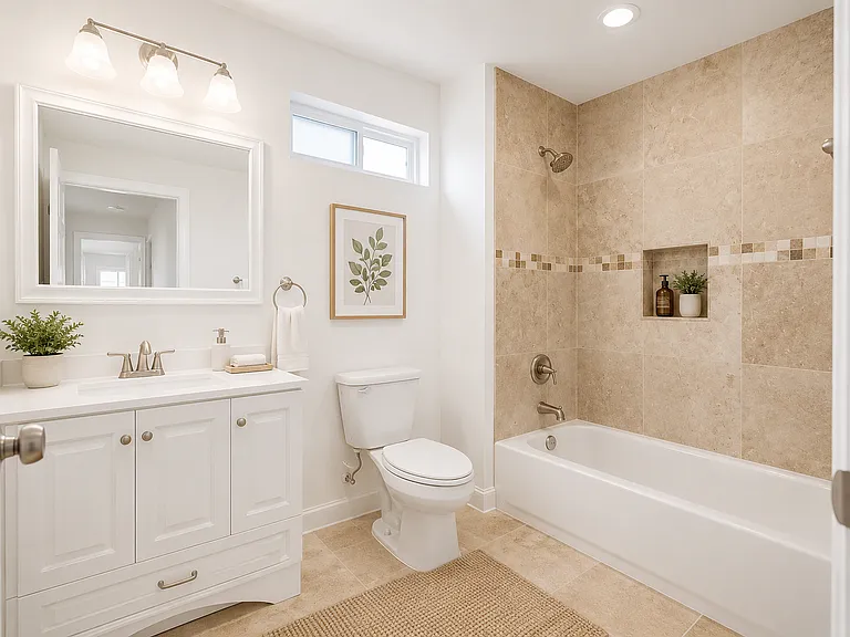 Master Bath