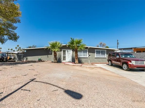 2963 El Cajon St, Las Vegas, NV 89169