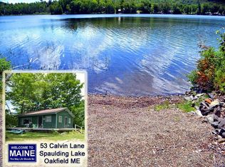 53 Calvin Ln E, Oakfield, ME 04763