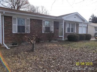 1165 Jones St, Cahokia, IL 62206