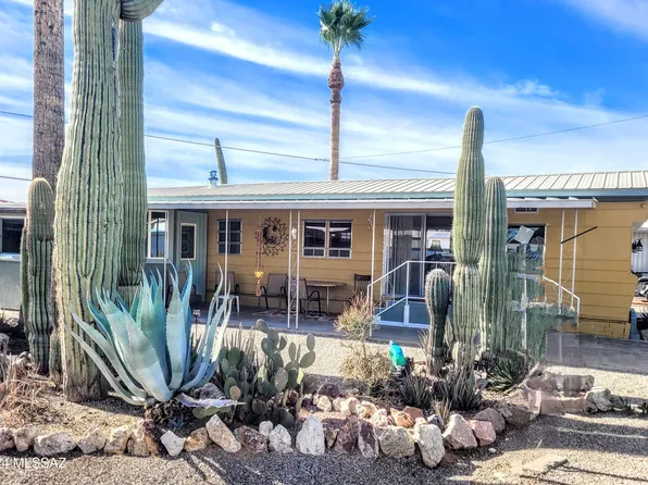 5825 W Bar X St, Tucson, AZ 85713