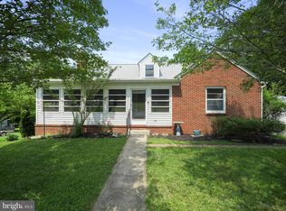 932 Mount Aetna Rd, Hagerstown, MD 21740