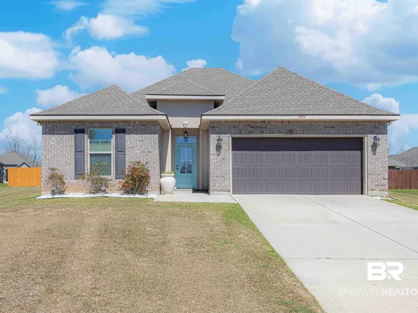 14500 Chenin Blanc Dr, Silverhill, AL 36576