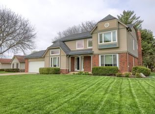 42500 Bradner Rd, Northville, MI 48168