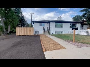2512 E Buena Ventura St, Colorado Springs, CO 80909