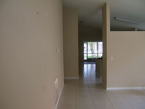 Entry hall