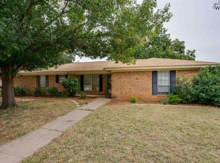 2913 Abby Ln, Wichita Falls, TX 76308