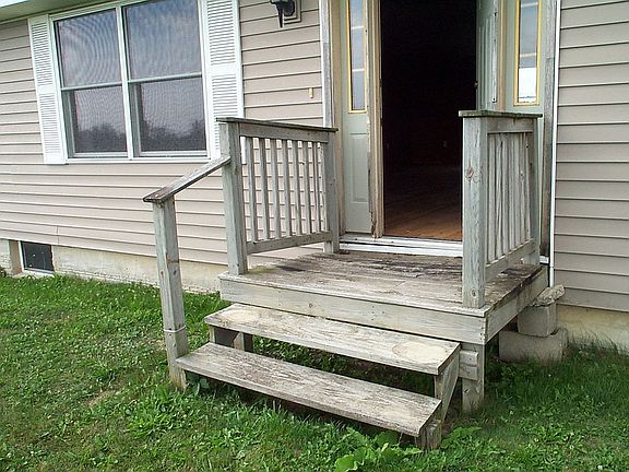 Front Porch - Before