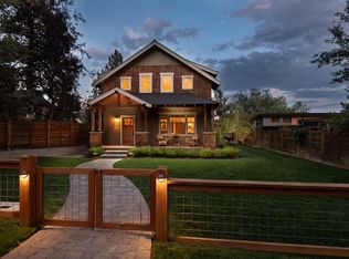 1918 NW 7th St, Bend, OR 97703