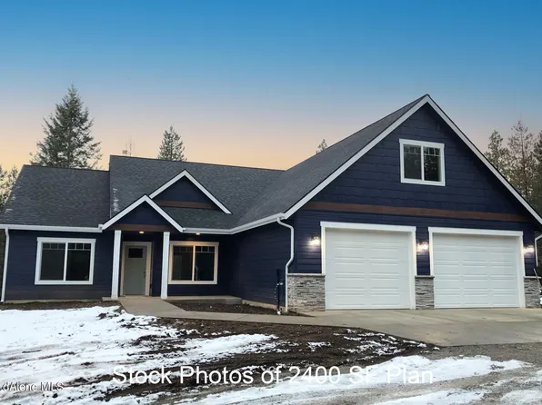 29236 N Archer Rd, Athol, ID 83801