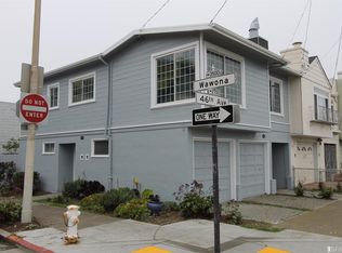 2695 46th Ave, San Francisco, CA 94116