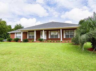 246 Tree Swallow Dr, Pensacola, FL 32503