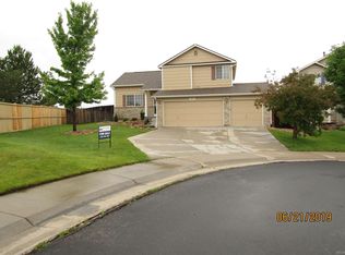 6097 S Quatar Way, Aurora, CO 80015