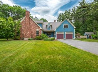 34 Spaulding Ln, Groton, MA 01450