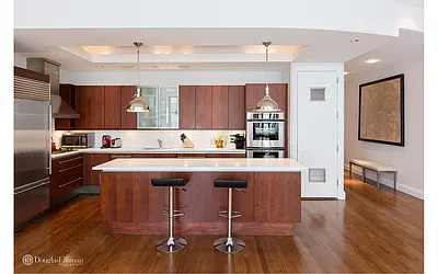 Rented by Douglas Elliman