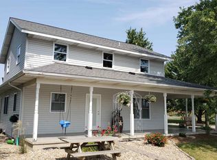 12471 N 1100 E, Odon, IN 47562