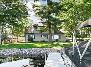 610 Arbutus Rd, Pickerel, WI 54465