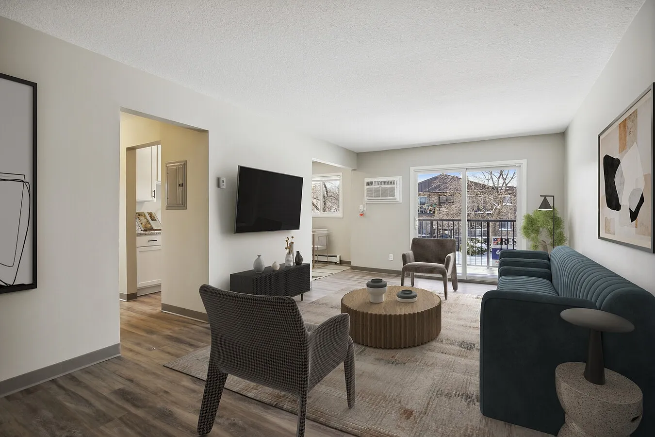 Marion Apartments — Photo 3