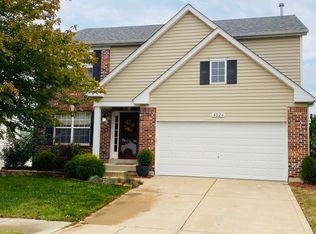 4324 Northpoint Cir, Saint Louis, MO 63129