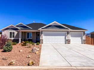 3894 N Native Dancer Dr, Cedar city, UT 84721