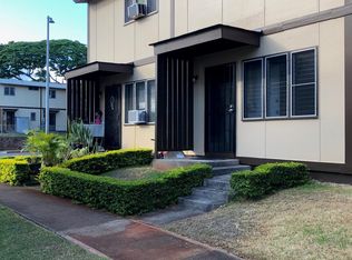 98-1275 Hoohiki Pl #32, Pearl City, HI 96782