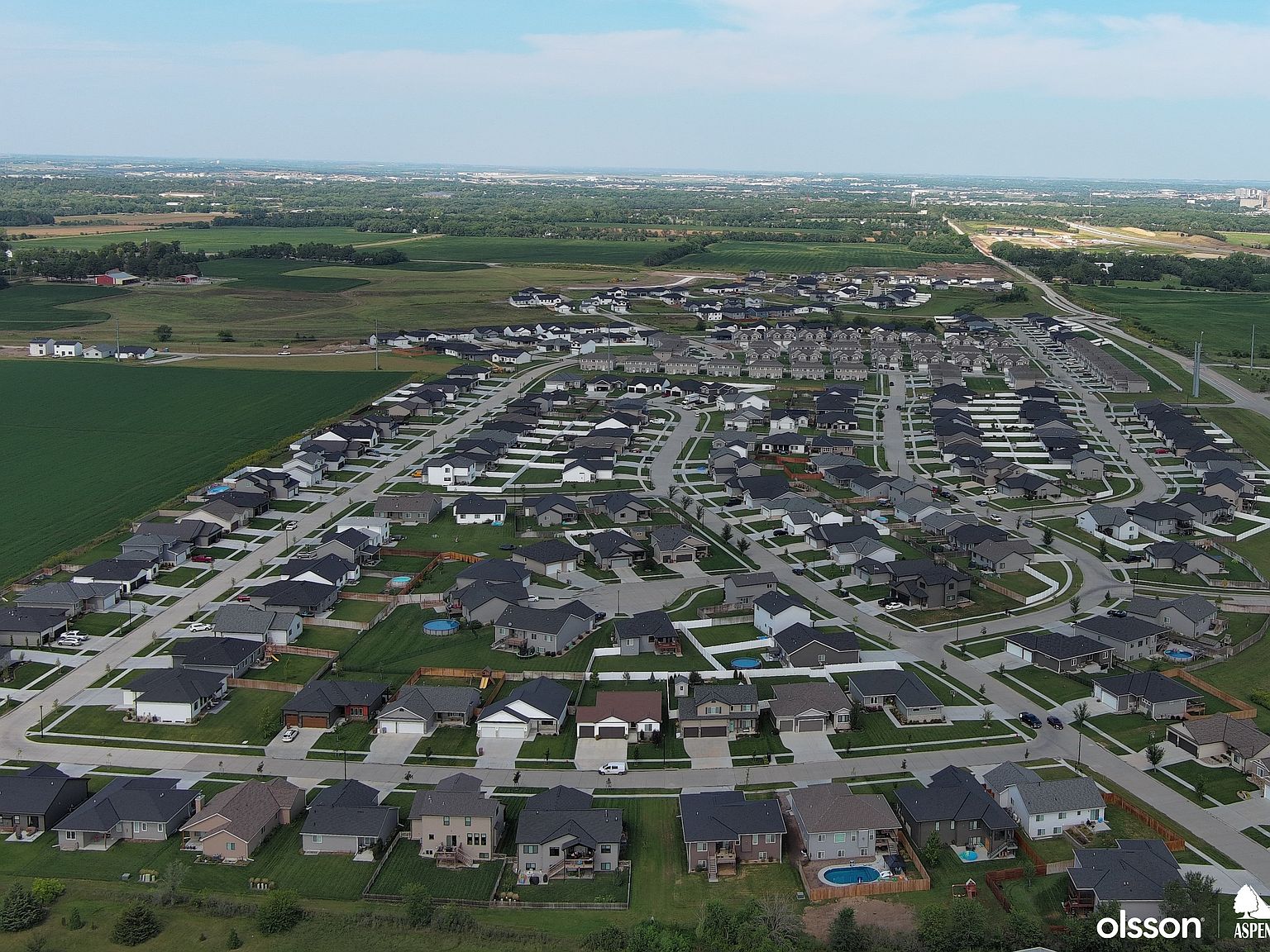 Southwest Village Heights by Remington Homes in Lincoln NE Zillow