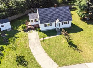 33 Arrow Ln, Nashua, NH 03060