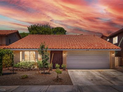 3149 Mediterranean Dr, Las Vegas, NV, 89117