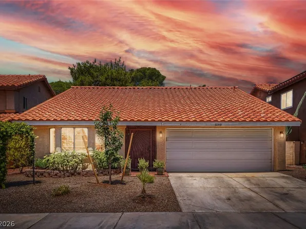 3149 Mediterranean Dr, Las Vegas, NV 89117