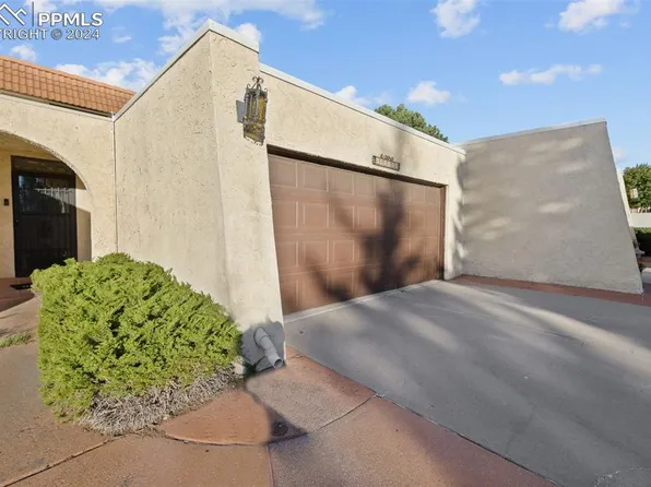 14415 Club Villa Dr Unit B, Colorado Springs, CO 80921