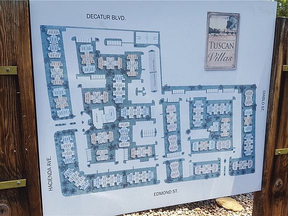 2nd image of 5055 W Hacienda Ave Unit 2202