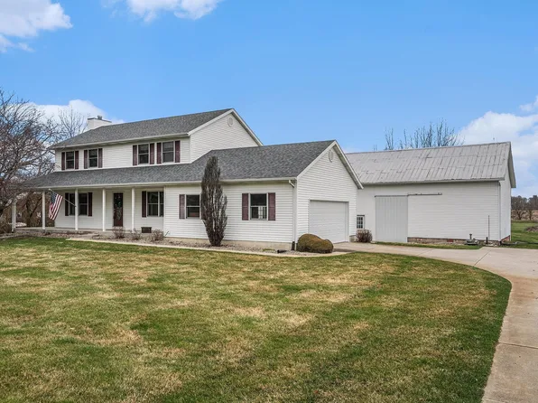 24244 County Road 126, Goshen, IN 46526