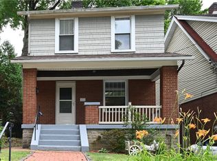 111 Harlow St, Pittsburgh, PA 15218