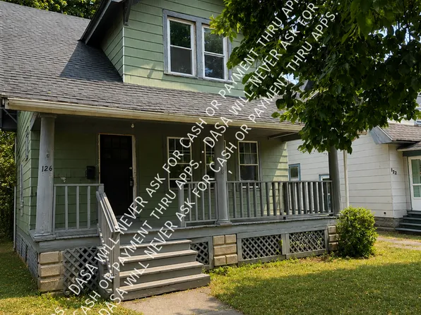 126 Van Bergh Ave, Rochester, NY 14610