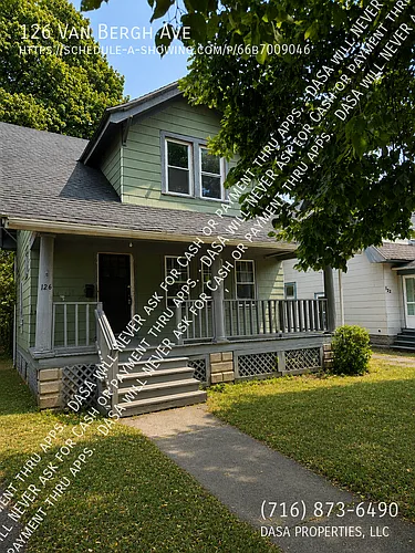 126 Van Bergh Ave Photo 1 126 Van Bergh Ave Photo 1