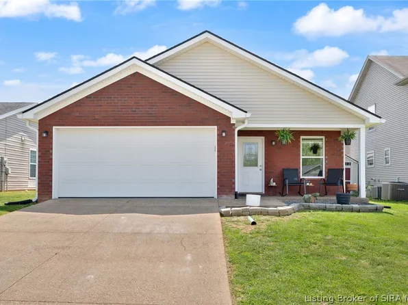 655 Sky Way Drive NW, Corydon, IN 47112