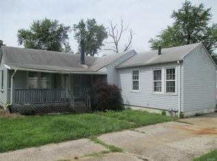 4765 Warnock Ave, Granite City, IL 62040