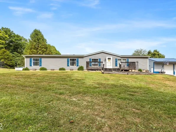 8461 N Jenner Dr, Ellettsville, IN 47429
