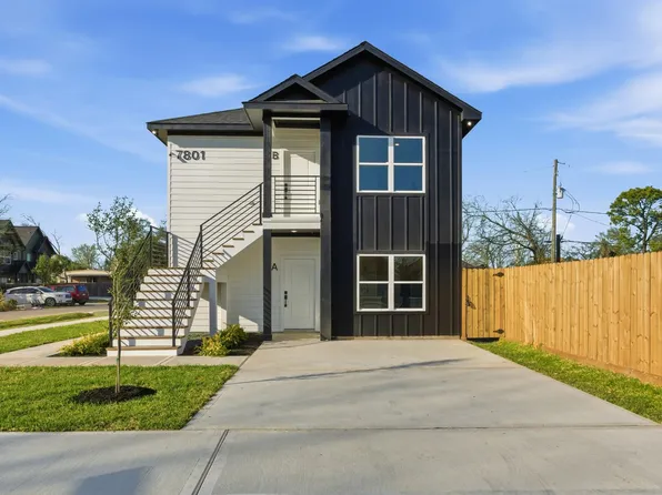 7801 Nashville Street, Houston, TX 77028