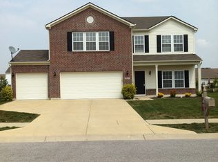 5527 Galia Ln, Bargersville, IN 46106