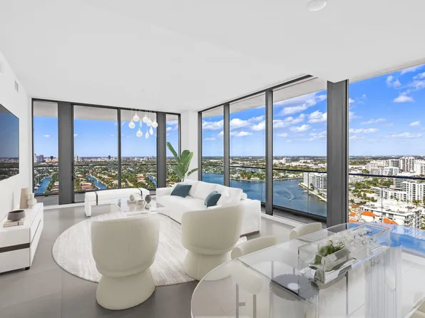 153 N Seabreeze #2404-S, Fort Lauderdale, FL 33304