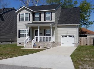 2616 Gothic St, Portsmouth, VA 23707