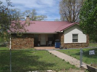 476726 E 1050th Rd, Muldrow, OK 74948